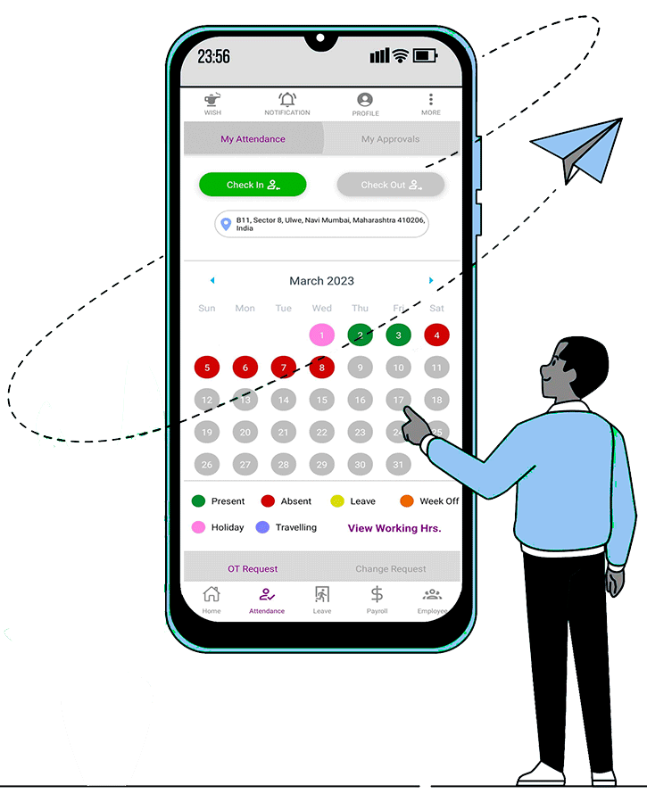 Best Time And Attendance App Effortless Time Tracking